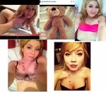 Jennette McCurdy Sextape And Nudes Leaked SxyStars